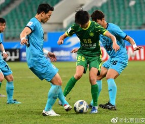 MK体育官网-两战被日韩队攻入12球 国安青年军进攻仍值得点赞