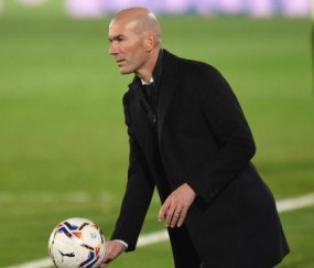 MK SPORT-齐达内：我为出局担责 帅位的事情我不操心