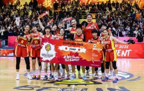 中国女篮7月开启海外拉练，与世界强队直接对话