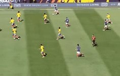 MK SPORT-【友谊赛】杜埃双响图拉姆传射，法国3比1哥伦比亚